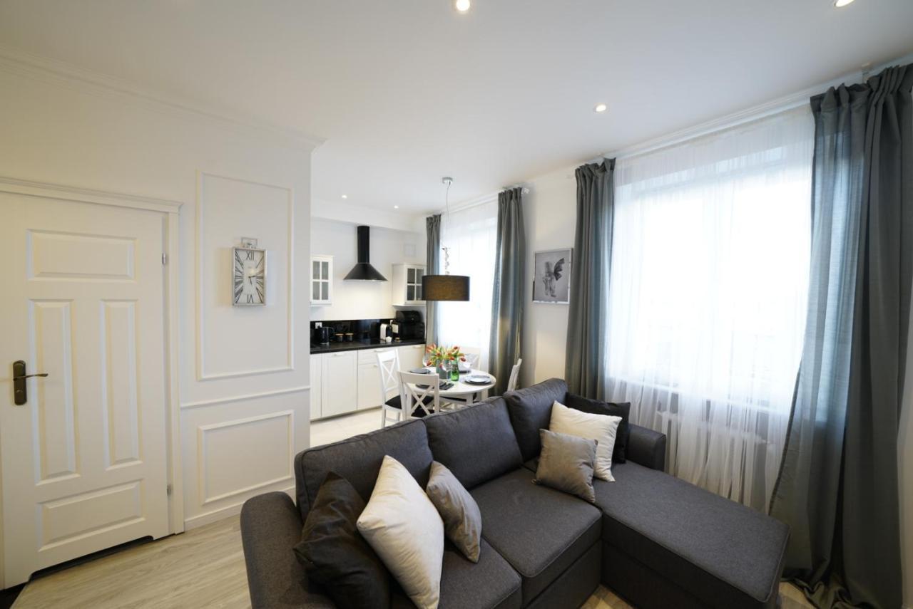Small Residence - Apartamenty Sienkiewicza Келце Екстериор снимка
